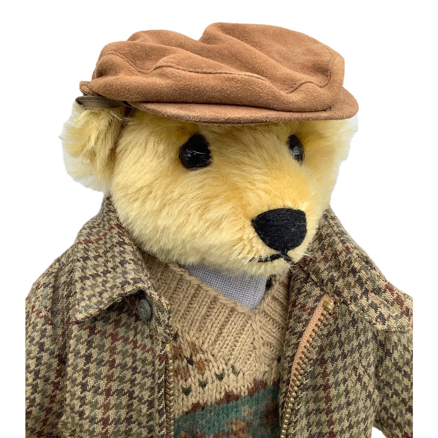 Steiff (シュタイフ) ヌイグルミ No.072 タグ付 @ POLO RALPH LAUREN