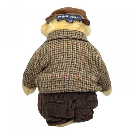 Steiff (シュタイフ) ヌイグルミ No.072 タグ付 @ POLO RALPH LAUREN