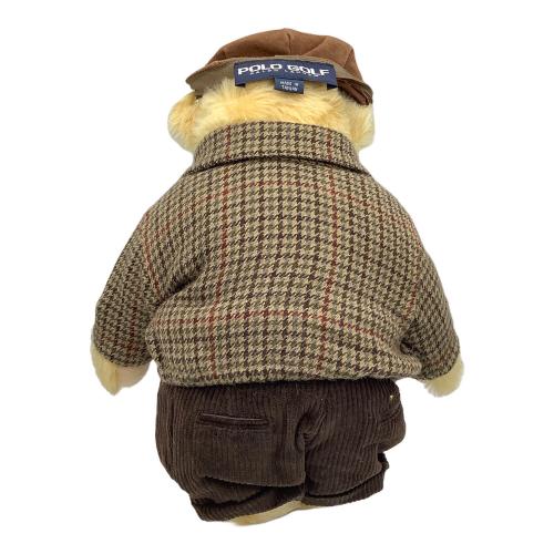 Steiff (シュタイフ) ヌイグルミ No.072 タグ付 @ POLO RALPH LAUREN ポロベア 665424