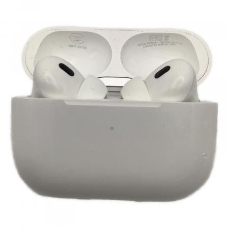Apple (アップル) AirPods Pro(第2世代) MQD83J/A ケース:A2700 L