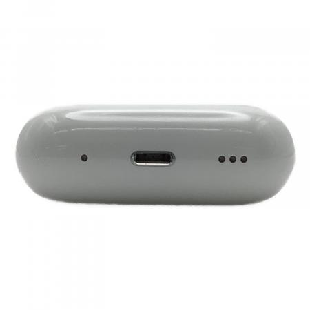 Apple (アップル) AirPods Pro(第2世代) MQD83J/A ケース:A2700 L