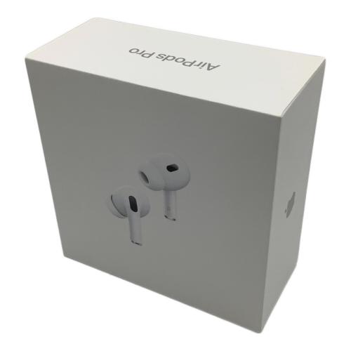 Apple (アップル) AirPods Pro(第2世代) MQD83J/A ケース:A2700 L:A2699 R:A2698