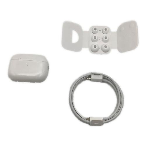 Apple (アップル) AirPods Pro(第2世代) MQD83J/A ケース:A2700 L:A2699 R:A2698