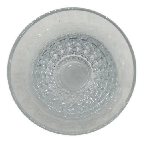 Baccarat (バカラ) ペアグラス ティアラ