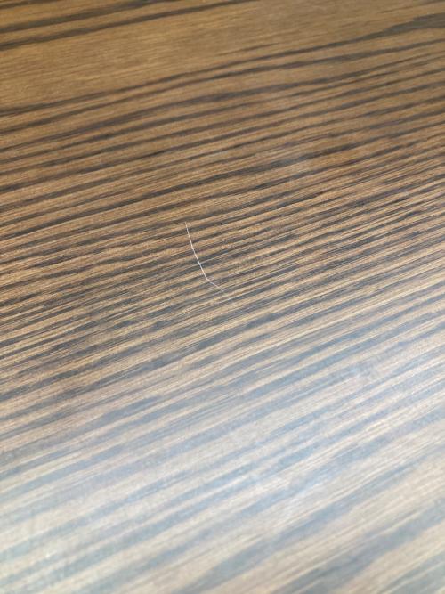 浜本工芸 (ハマモトコウゲイ) ダイニング3点セット 44 ブラウン×グレー