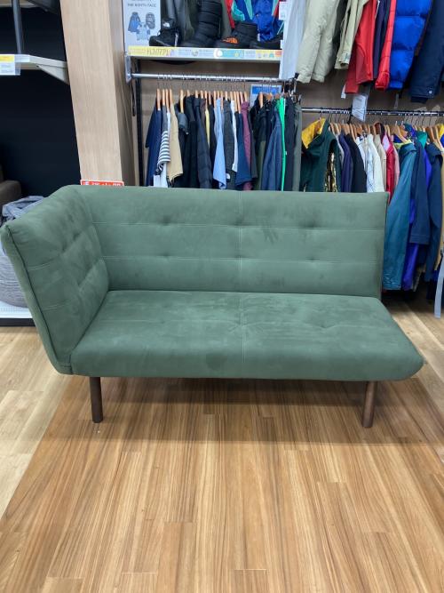 浜本工芸 (ハマモトコウゲイ) ダイニング3点セット 44 ブラウン×グレー