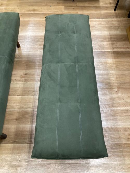 浜本工芸 (ハマモトコウゲイ) ダイニング3点セット 44 ブラウン×グレー