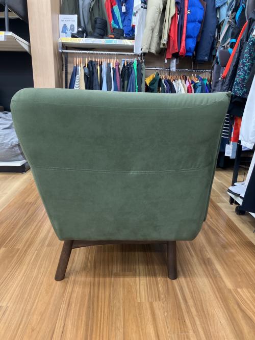 浜本工芸 (ハマモトコウゲイ) ダイニング3点セット 44 ブラウン×グレー