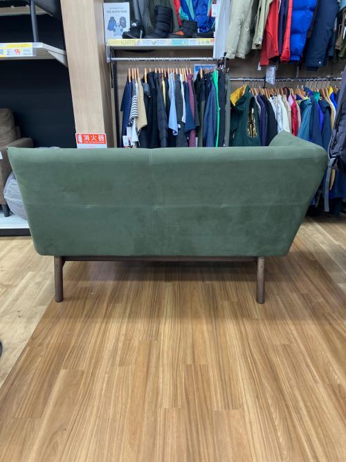 浜本工芸 (ハマモトコウゲイ) ダイニング3点セット 44 ブラウン×グレー