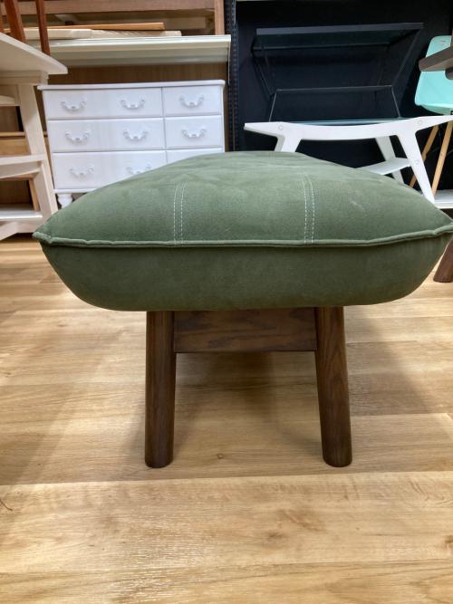 浜本工芸 (ハマモトコウゲイ) ダイニング3点セット 44 ブラウン×グレー