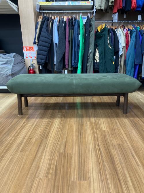 浜本工芸 (ハマモトコウゲイ) ダイニング3点セット 44 ブラウン×グレー