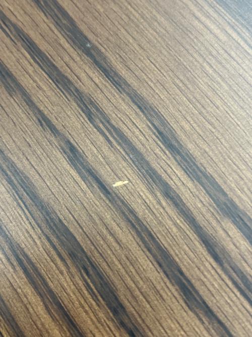 浜本工芸 (ハマモトコウゲイ) ダイニング3点セット 44 ブラウン×グレー