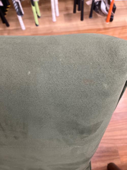 浜本工芸 (ハマモトコウゲイ) ダイニング3点セット 44 ブラウン×グレー