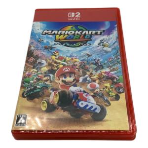 Nintendo (ニンテンドー) マリオカートワールド Nintendo Switch2用ソフト CERO A (全年齢対象)