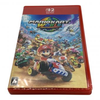 Nintendo (ニンテンドー) マリオカートワールド Nintendo Switch2用ソフト CERO A (全年齢対象)
