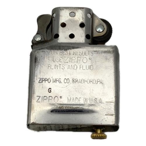 ZIPPO (ジッポ) ZIPPO 劇場版 天元突破グレンラガン 紅蓮篇 グレン団マーク 2012年製