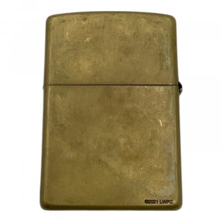 ZIPPO (ジッポ) ZIPPO 孤狼の血 LEVEL2 2021年製｜トレファクONLINE