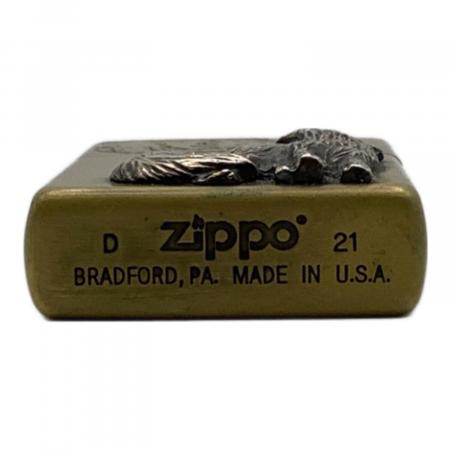 虎狼の血　LEVEL2 ZIPPO ジッポー ZIPPO (ジッポ) ZIPPO 孤狼の血 LEVEL2 2021年製｜トレファクONLINE