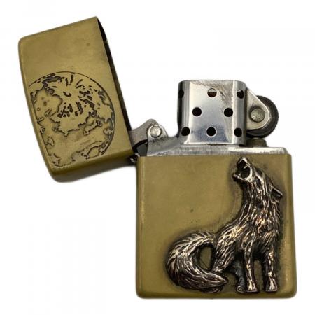 ZIPPO (ジッポ) ZIPPO 孤狼の血 LEVEL2 2021年製｜トレファクONLINE