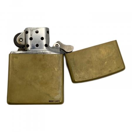 ZIPPO (ジッポ) ZIPPO 孤狼の血 LEVEL2 2021年製｜トレファクONLINE