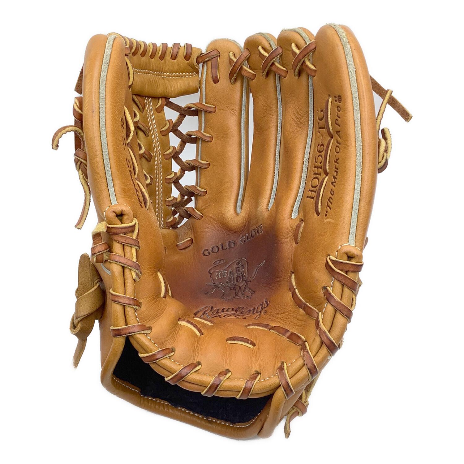 RAWLINGS (ローリングス) グローブ 軟式オールラウンド用 HOH56-TG