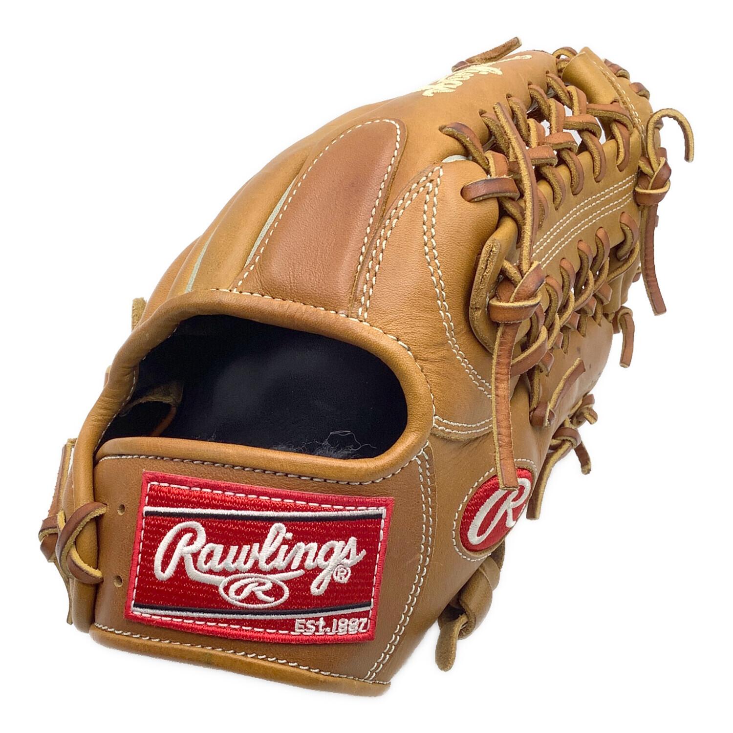Rawlingsローリングス 軟式用 オールラウンド用グローブ HOH56 RAWLINGS (ローリングス) グローブ 軟式オールラウンド用 HOH56-TG