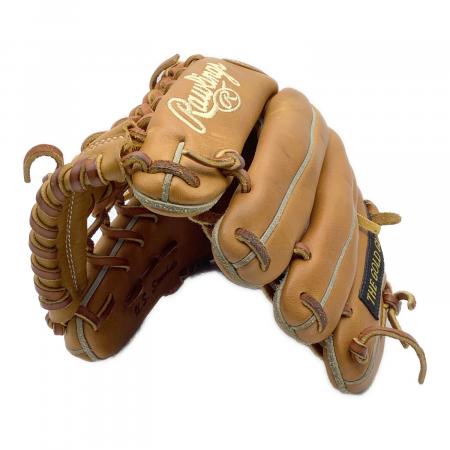 RAWLINGS (ローリングス) グローブ 軟式オールラウンド用 HOH56-TG