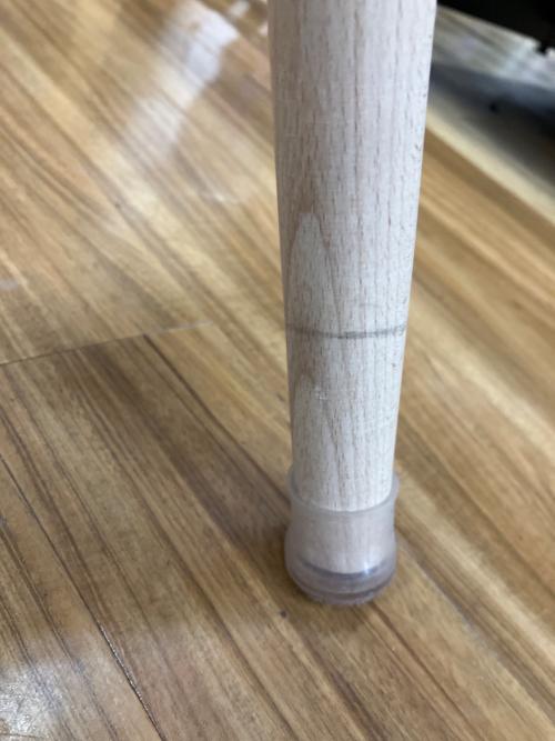 秋田木工 (アキタモッコウ) アームチェアー AGITA magekko ベージュ マゲッコ