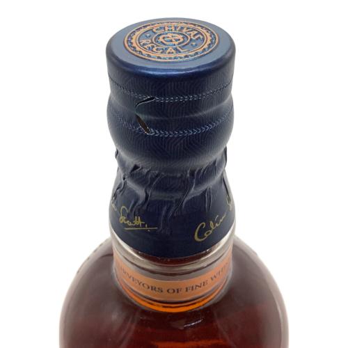 CHIVAS REGAL (シーバスリーガル) ゴールドシグネチャー スコッチウィスキー 18年 700ml