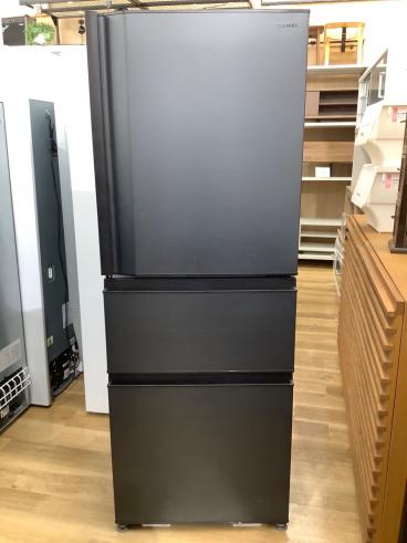 MITSUBISHI (ミツビシ) 3ドア冷蔵庫 MR-CG37G-H 2021年製 365L MITSUBISHI (ミツビシ) 3ドア冷蔵庫 MR-CG37G-H 2021年製 365L