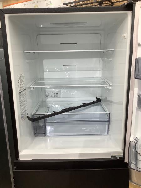 TOSHIBA (トウシバ) 3ドア冷蔵庫 GR-U33SC 2023年製 キズ・シミ有 326L