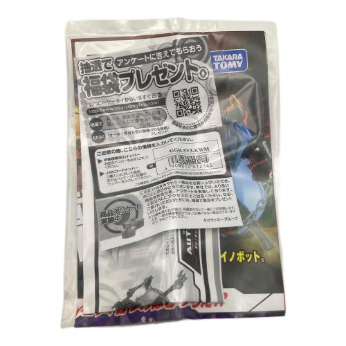 フィギュア TA-19 オートボットスワープ 「トランスフォーマー アニメイテッド」