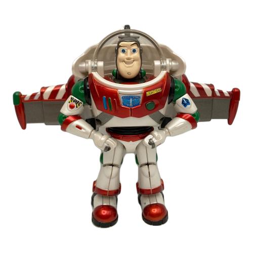 TAKARA TOMY (タカラトミー) 男の子おもちゃ セブンイレブンネット限定 バズ・ライトイヤー スペースシップ クリスマスバージョン 「トランスフォーマー ディズニーレーベル」