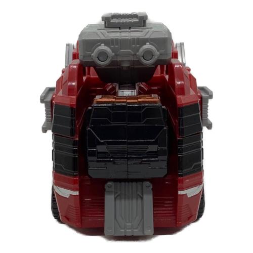 BANDAI (バンダイ) ブンブンカーシリーズ DXブンブンレオレスキュー 「爆上戦隊ブンブンジャー」 男の子おもちゃ