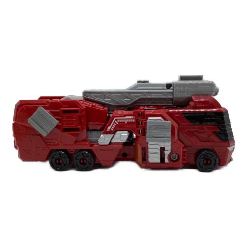 BANDAI (バンダイ) ブンブンカーシリーズ DXブンブンレオレスキュー 「爆上戦隊ブンブンジャー」 男の子おもちゃ
