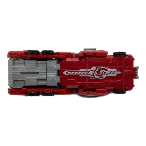 BANDAI (バンダイ) ブンブンカーシリーズ DXブンブンレオレスキュー 「爆上戦隊ブンブンジャー」 男の子おもちゃ