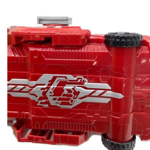BANDAI (バンダイ) ブンブンカーシリーズ DXブンブンレオレスキュー 「爆上戦隊ブンブンジャー」 男の子おもちゃ