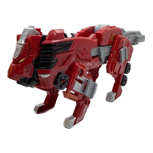 BANDAI (バンダイ) ブンブンカーシリーズ DXブンブンレオレスキュー 「爆上戦隊ブンブンジャー」 男の子おもちゃ