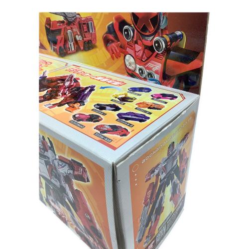 BANDAI (バンダイ) ブンブンカーシリーズ DXブンブンレオレスキュー 「爆上戦隊ブンブンジャー」 男の子おもちゃ