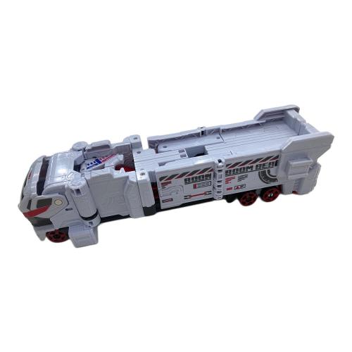 BANDAI (バンダイ) 男の子おもちゃ DXブンブンジャーロボ 爆上4大ロボセット 「爆上戦隊ブンブンジャー」