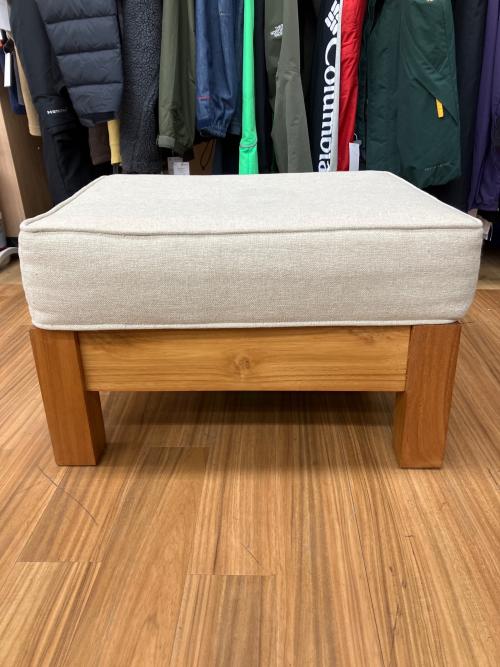 【良品】unico FRAYE オットマン ブラウン 良品】unico FRAYE オットマン ブラウン 【公式通販】