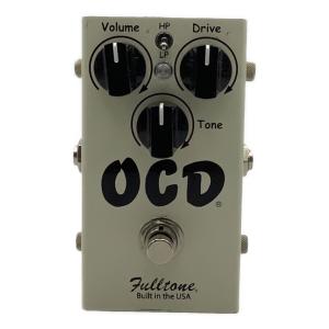 OCD オーバードライブ fulltone(フルトーン)