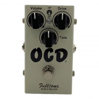 OCD オーバードライブ fulltone(フルトーン)