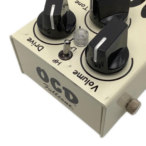 OCD オーバードライブ fulltone(フルトーン)