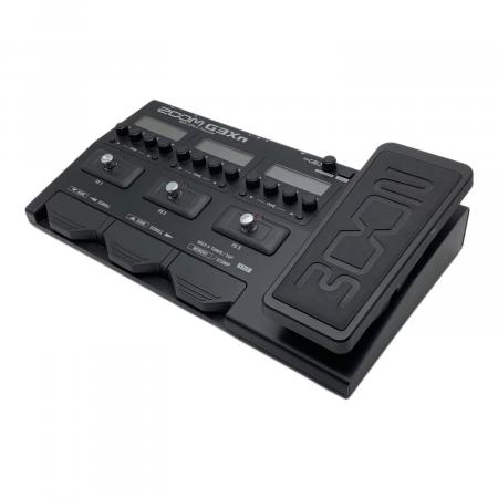 ZOOM G3Xn マルチエフェクター 中古 ZOOM (ズーム) マルチエフェクター G3Xn｜トレファクONLINE