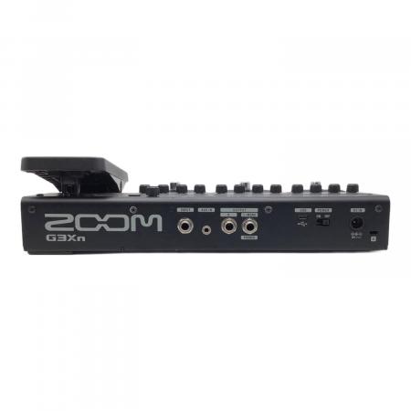 ZOOM (ズーム) マルチエフェクター G3Xn｜トレファクONLINE
