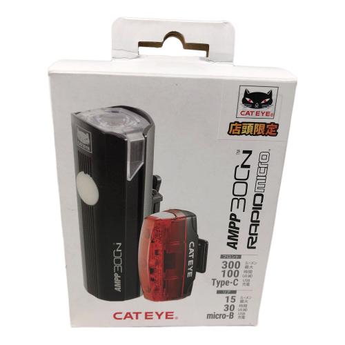 CAT EYE (キャットアイ) AMPP 300N RAPID micro