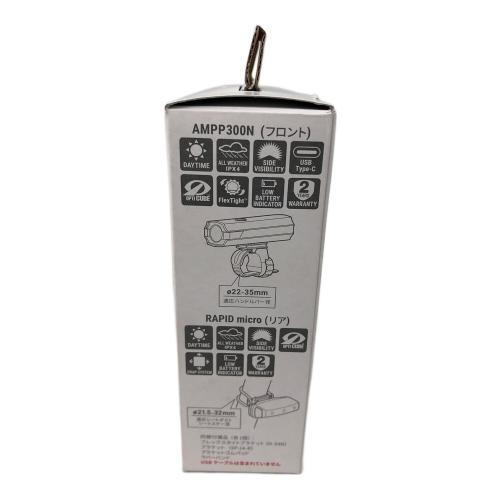 CAT EYE (キャットアイ) AMPP 300N RAPID micro