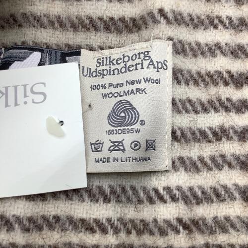 SILKEBORG ULDSPINDERI (シルケボーウルドスピンデリ) ブランケット