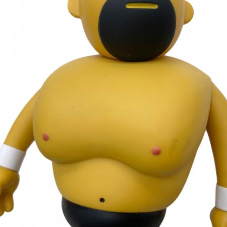 BAPE PLAY フィギュア 新日本プロレス 武藤敬司フィギュア｜トレファク